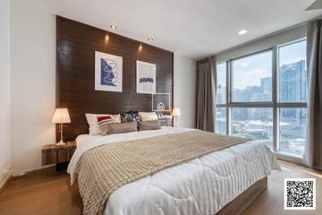 2 Bedroom Condo for Sale or Rent in The Waterford Diamond, Khlong Tan, Bangkok near BTS Phrom Phong