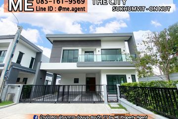 4 Bedroom House for sale in Prawet, Bangkok