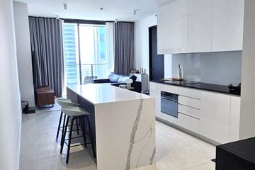 2 Bedroom Condo for rent in Tait Sathorn 12, Silom, Bangkok near BTS Saint Louis