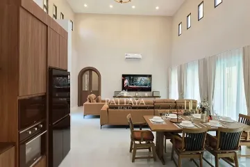 3 Bedroom House for sale in NUSA CHIVANI PATTAYA, Na Jomtien, Chonburi