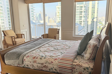 2 Bedroom Condo for sale in Langsuan Ville, Lumpini, Bangkok near BTS Chit Lom