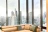 2 Bedroom Condo for rent in Ashton Silom, Suriyawong, Bangkok near BTS Chong Nonsi