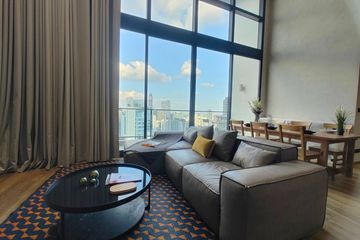 3 Bedroom Condo for rent in The Lofts Asoke, Khlong Toei Nuea, Bangkok near MRT Phetchaburi