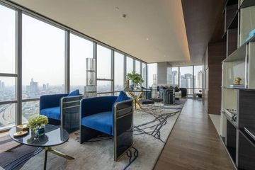 2 Bedroom Condo for Sale or Rent in The Bangkok Sathorn, Thung Wat Don, Bangkok near BTS Surasak