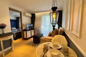 1 Bedroom Condo for rent in Seven Seas Cote d'Azur, Na Jomtien, Chonburi