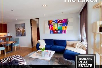 2 Bedroom Condo for rent in The Lakes, Khlong Toei, Bangkok near BTS Asoke