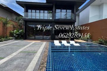 7 Bedroom Villa for Sale or Rent in Nong Prue, Chonburi
