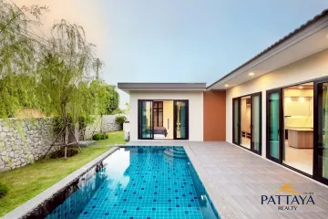 3 Bedroom House for sale in Garden Ville 9, Nong Prue, Chonburi