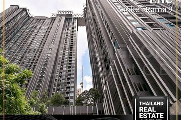 2 Bedroom Condo for rent in LIFE Asoke - Rama 9, Makkasan, Bangkok near MRT Phra Ram 9