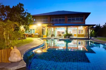 6 Bedroom House for sale in Pong, Chonburi