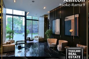1 Bedroom Condo for rent in Ashton Asoke - Rama 9, Din Daeng, Bangkok near MRT Phra Ram 9