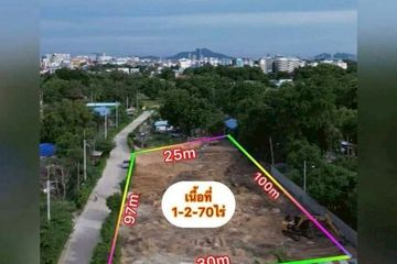 Land for sale in Saen Suk, Chonburi