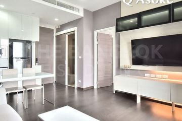 1 Bedroom Condo for rent in Q Asoke, Makkasan, Bangkok near MRT Phetchaburi