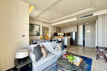 2 Bedroom Serviced Apartment for rent in Ascott Thonglor Bangkok, Khlong Tan Nuea, Bangkok near BTS Thong Lo