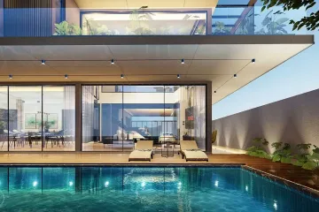 5 Bedroom House for rent in Chonburi