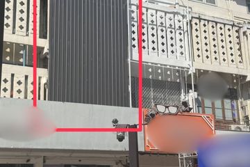 Commercial for rent in Pathum Wan, Bangkok near BTS Siam