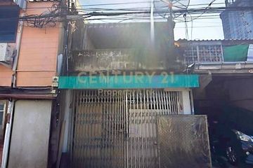 2 Bedroom Townhouse for sale in Huai Khwang, Bangkok near MRT Huai Khwang