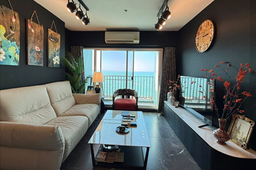 2 Bedroom Condo for sale in Centric Sea, Nong Prue, Chonburi