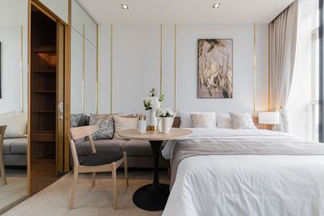 1 Bedroom Condo for rent in Park Origin Phrom Phong, Khlong Tan, Bangkok near BTS Phrom Phong