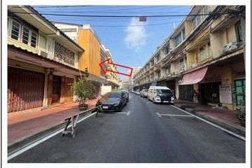 Commercial for sale in Pom Prap, Bangkok near MRT Wat Mangkon