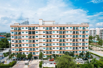 1 Bedroom Condo for sale in Park Lane Jomtien Resort, Nong Prue, Chonburi