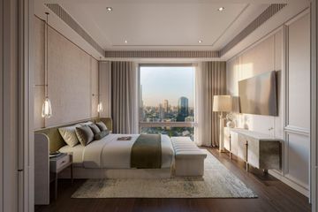 2 Bedroom Condo for sale in InterContinental Residences Bangkok Asoke, Khlong Toei, Bangkok near BTS Asoke