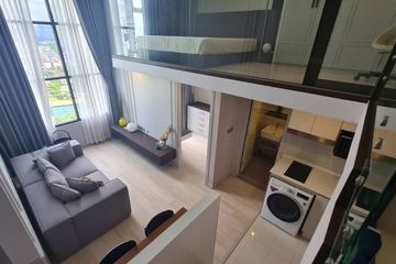 1 Bedroom Condo for rent in Knightsbridge Prime Sathorn, Thung Wat Don, Bangkok near BTS Chong Nonsi
