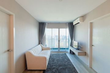 2 Bedroom Condo for rent in Elio Sathorn - Wutthakat, Bang Kho, Bangkok near BTS Talat Phlu