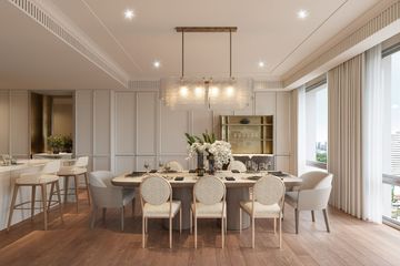 3 Bedroom Condo for sale in InterContinental Residences Bangkok Asoke, Khlong Toei, Bangkok near BTS Asoke