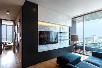 2 Bedroom Condo for rent in Saladaeng One, Silom, Bangkok near MRT Lumpini