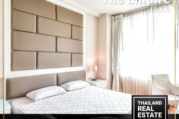 2 Bedroom Condo for rent in The Empire Place, Thung Wat Don, Bangkok near BTS Sueksa Witthaya