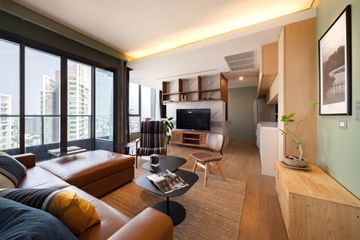 1 Bedroom Condo for sale in The Lumpini 24, Khlong Tan, Bangkok near BTS Phrom Phong