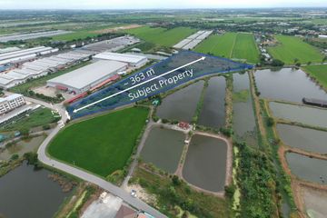 Land for sale in Nong Chok, Chachoengsao