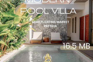 3 Bedroom Villa for sale in Huai Yai, Chonburi