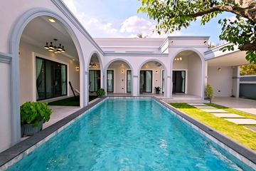 4 Bedroom Villa for sale in Nong Prue, Chonburi