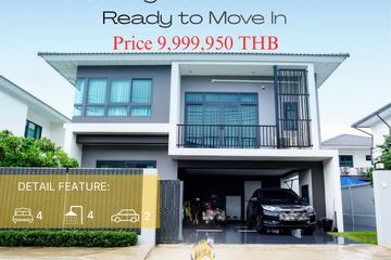 4 Bedroom House for sale in Nong Prue, Chonburi