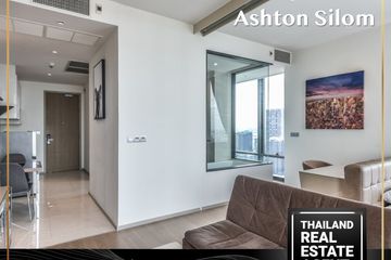 1 Bedroom Condo for sale in Ashton Silom, Suriyawong, Bangkok near BTS Chong Nonsi