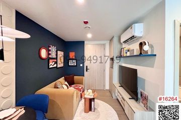 1 Bedroom Condo for rent in Anusawari, Bangkok near BTS Wat Phra Si Mahathat