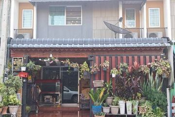 3 Bedroom Townhouse for sale in Khok Krabue, Samut Sakhon