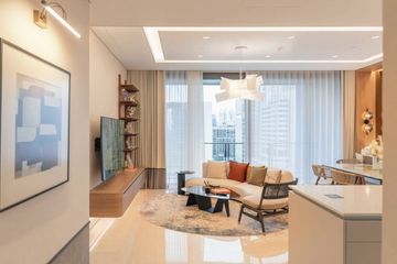 2 Bedroom Condo for rent in The Residences at Sindhorn Kempinski Hotel Bangkok, Lumpini, Bangkok near BTS Ratchadamri