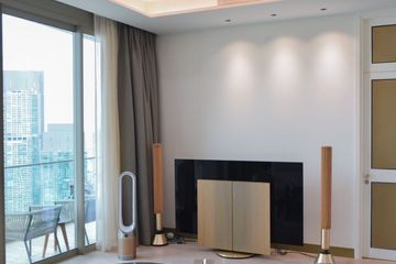 2 Bedroom Condo for Sale or Rent in The Residences At Mandarin Oriental, Khlong Ton Sai, Bangkok near BTS Krung Thon Buri