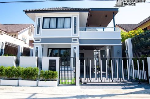 4 Bedroom Villa for sale in Central Park 2 Pattaya, 