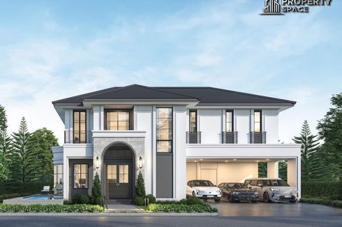 4 Bedroom House for sale in REKHA Pattaya - Motorway, Nong Prue, Chonburi