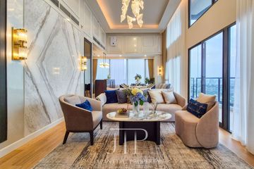 3 Bedroom Condo for sale in Landmark @MRTA Station, Bang Kapi, Bangkok near MRT Pradit Manutham