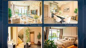 4 Bedroom Villa for sale in Na Jomtien, Chonburi