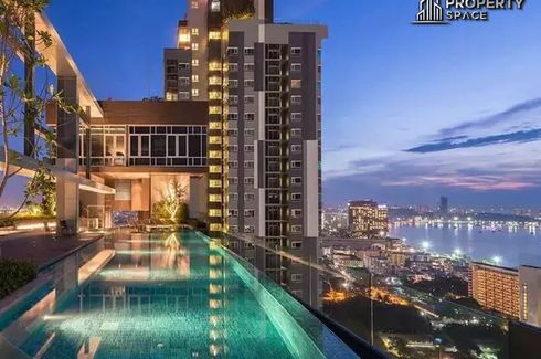1 Bedroom Condo for sale in Centric Sea, Nong Prue, Chonburi