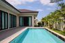 3 Bedroom Villa for rent in Garden Ville 8, Huai Yai, Chonburi