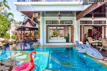 3 Bedroom Villa for sale in Na Jomtien, Chonburi