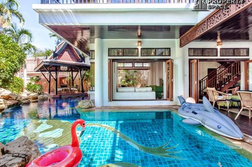 3 Bedroom Villa for sale in Na Jomtien, Chonburi