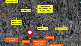 Land for sale in Phlapphla, Bangkok near MRT Rajamangala Stadium